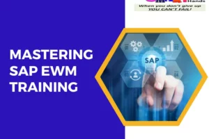 SAP EWM Training