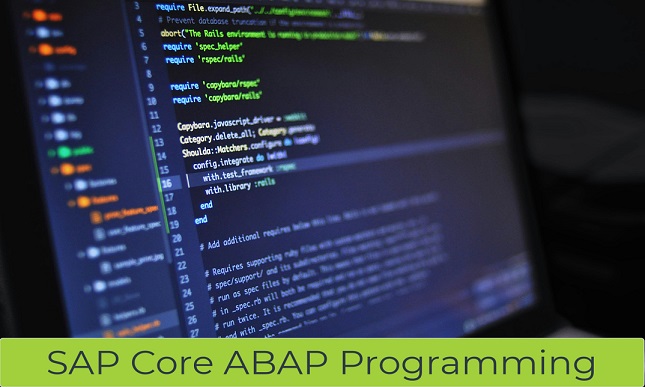 Core-ABAP-Final-V3 Core-ABAP-Final-V3